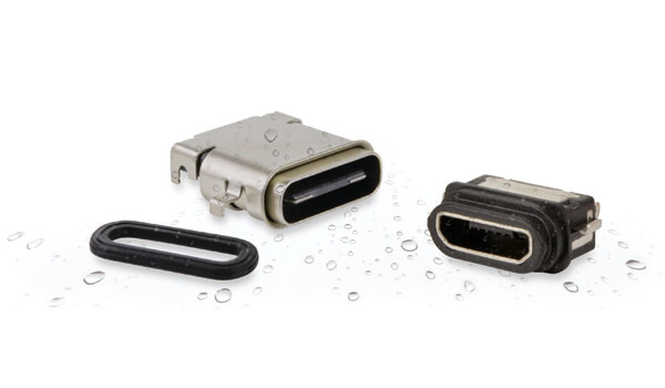 USB Type C connectors