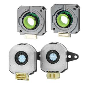 AMT encoders