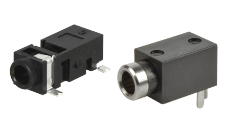 Φ2.5mmモノラルオーディオジャック