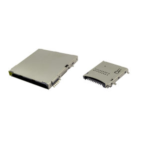 SD card connectors