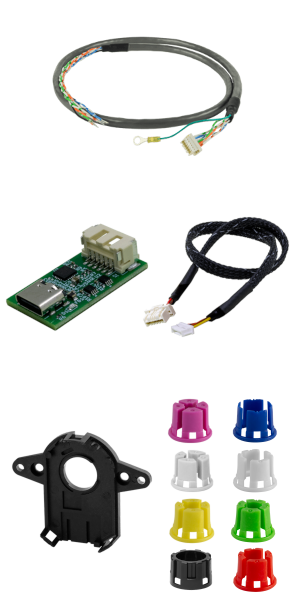 AMT encoder accessories