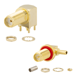 RF connector