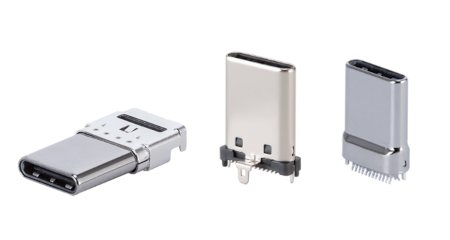USB Type C Plug