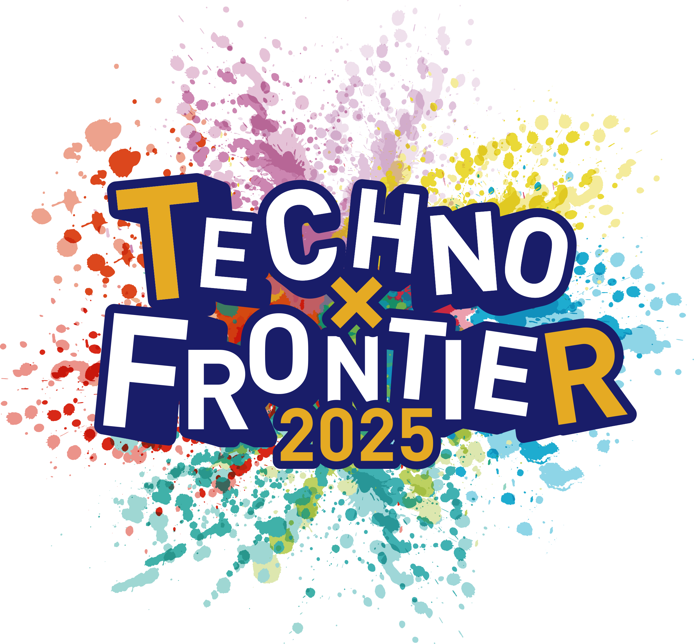 Teechno Frontier LOGO