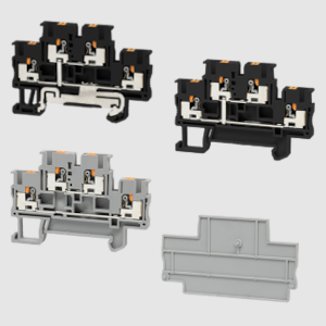 DIN Rail Terminal Block