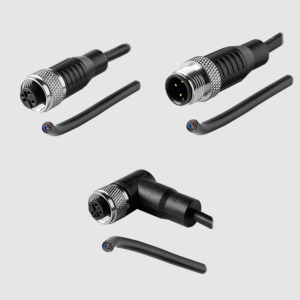 Circular Connector Cable Assemblies