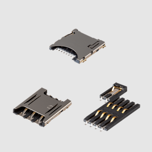 Card Connectors