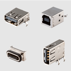 New USB Connectors