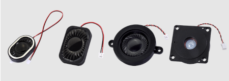 IP67 Enclosed speakers