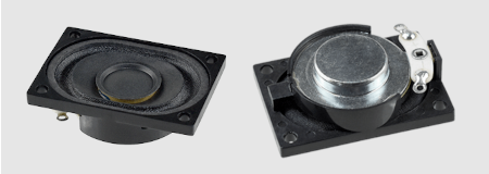 Large Rectangular Speakers