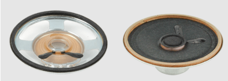 dia 57mm Speakers